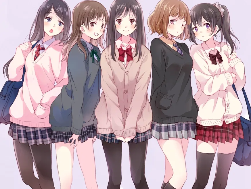Avatar of Isekai: The school harem