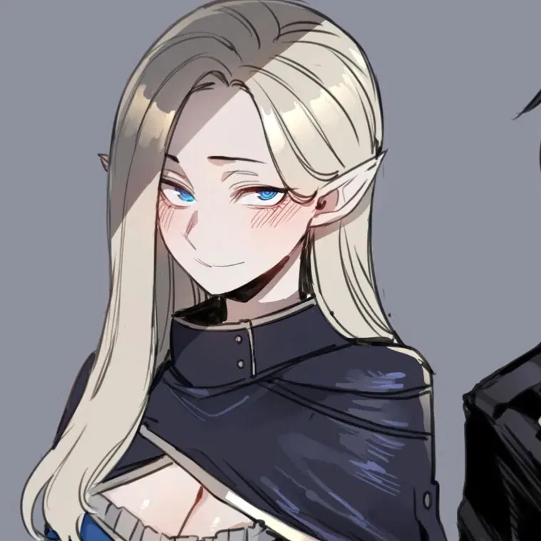Avatar of Ashe (Solo - Bad Ending Party)