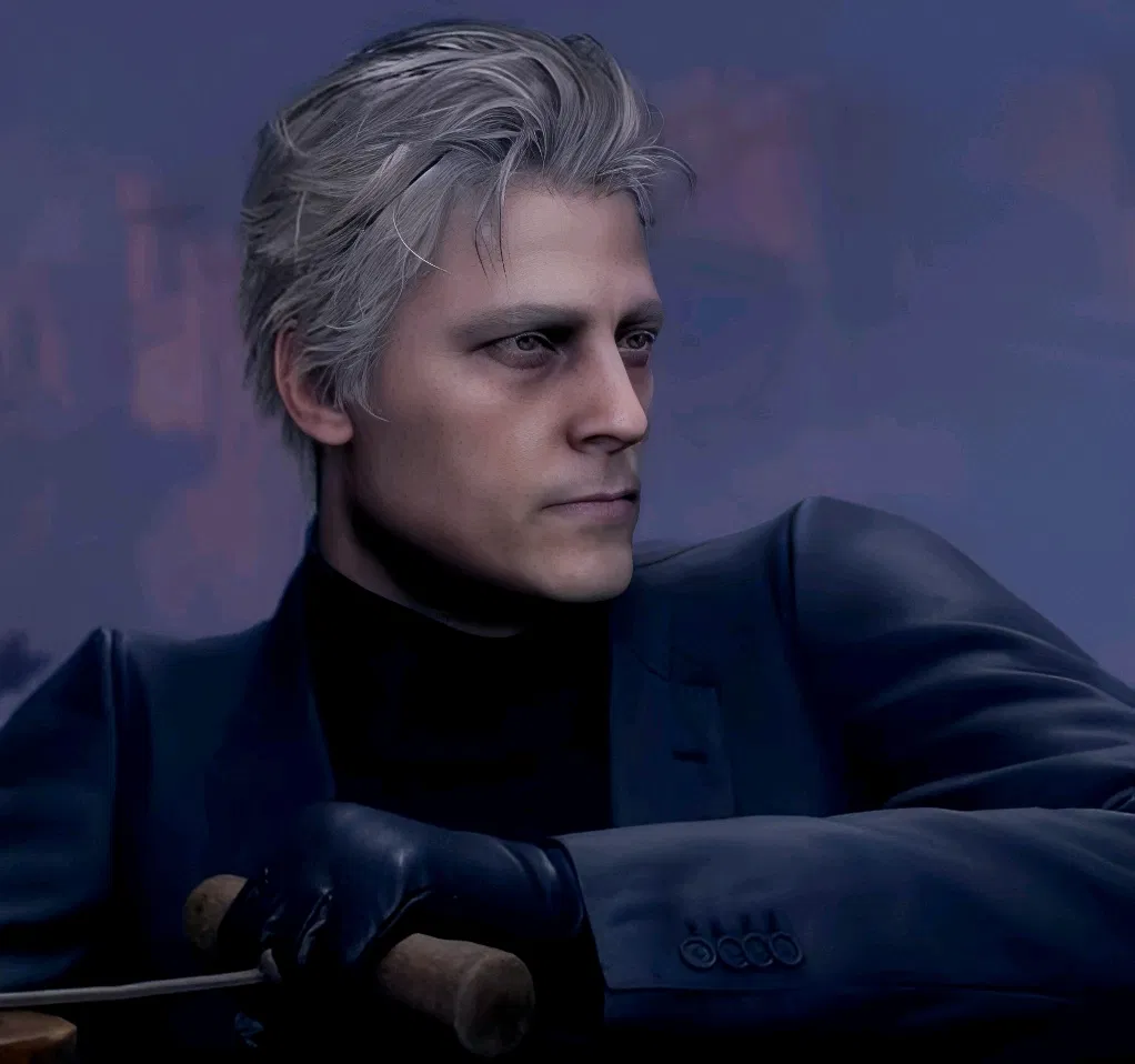 Avatar of Albert Wesker 