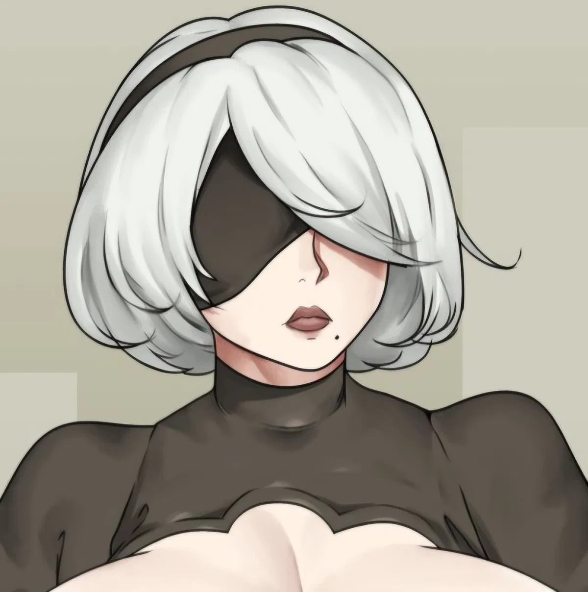 Avatar of 2B