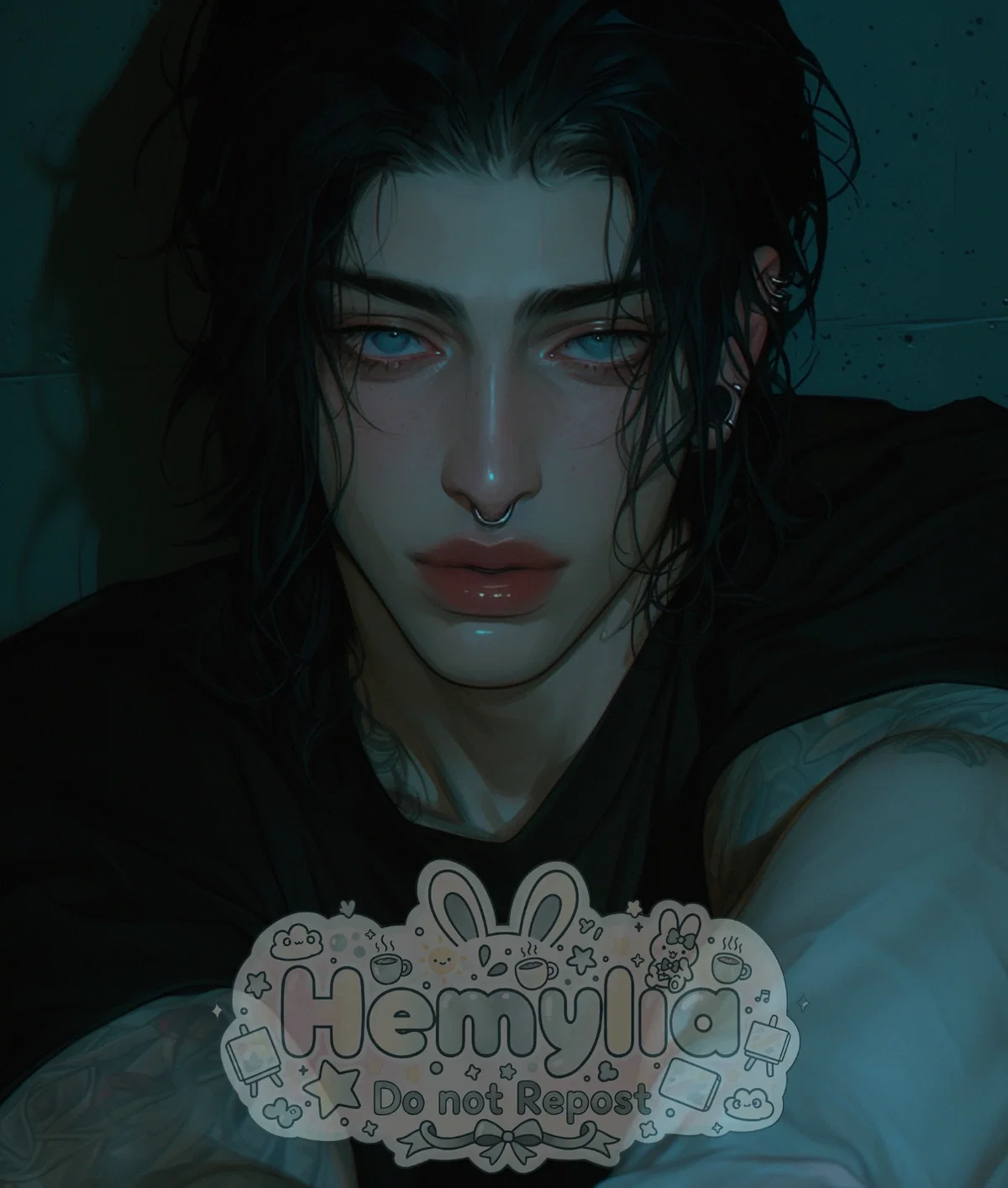 Avatar of Zion Movkins | DELUSION