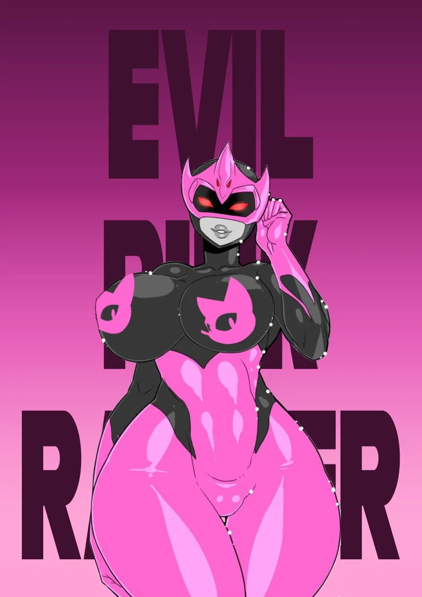 Avatar of Evil Pink Ranger