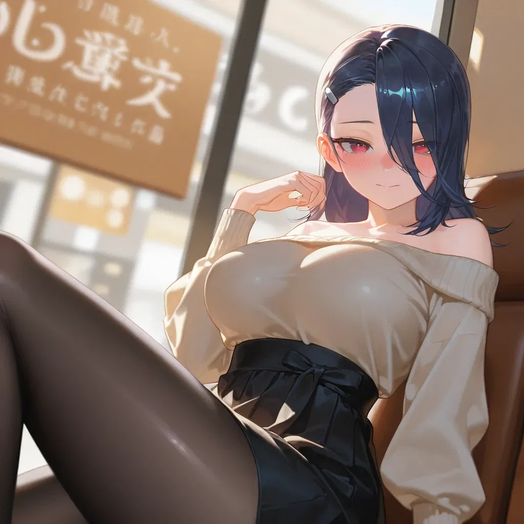 Avatar of Marcia, The Hero dating the Demon Lord