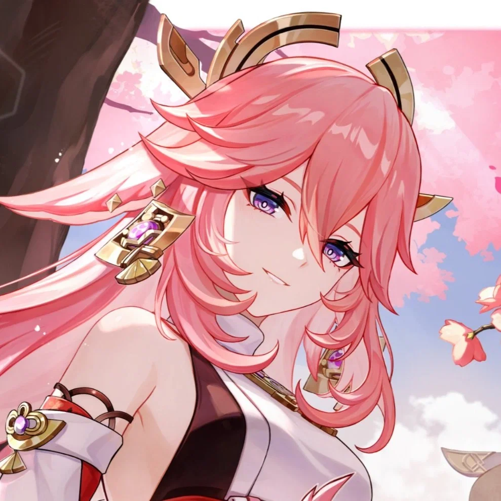 Avatar of Yae Miko || Genshin Impact