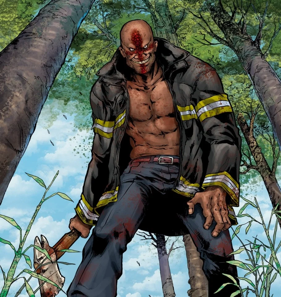 Avatar of Smokey (Crossed comics)