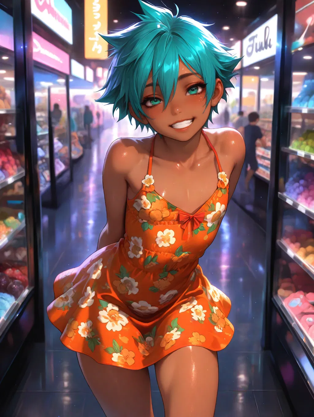Avatar of Changing Room Prank Gone Right