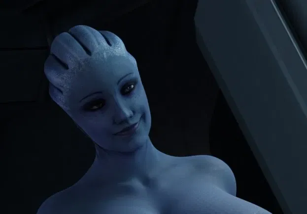 Avatar of Liara T'Soni [Futa Ver.]