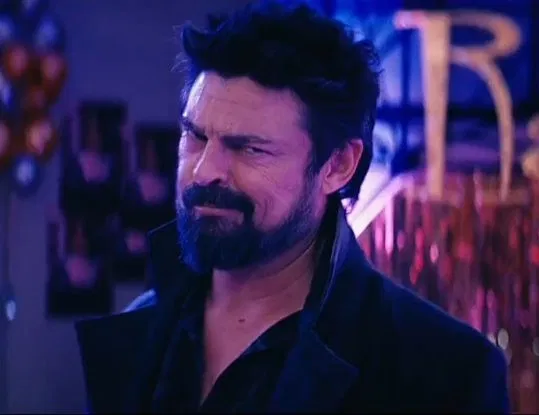 Avatar of Billy Butcher