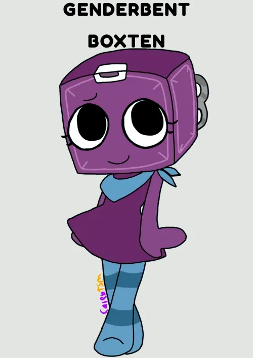 Avatar of Female Boxten