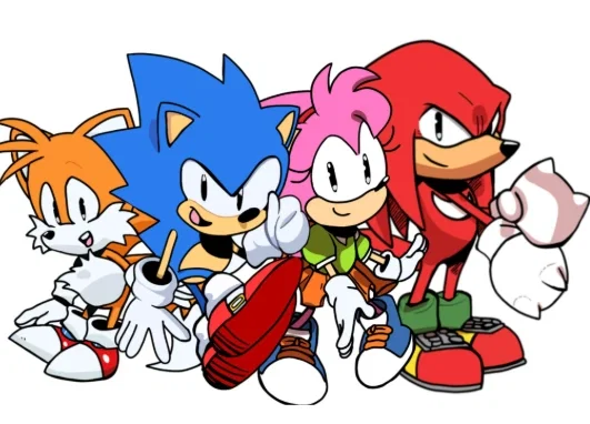 Avatar of Sonic GC ^^
