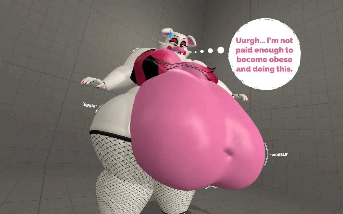 Avatar of fat stripper mangle