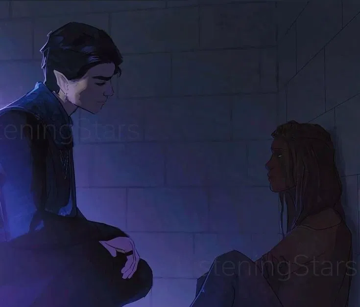 Avatar of Rhysand — ACOTAR