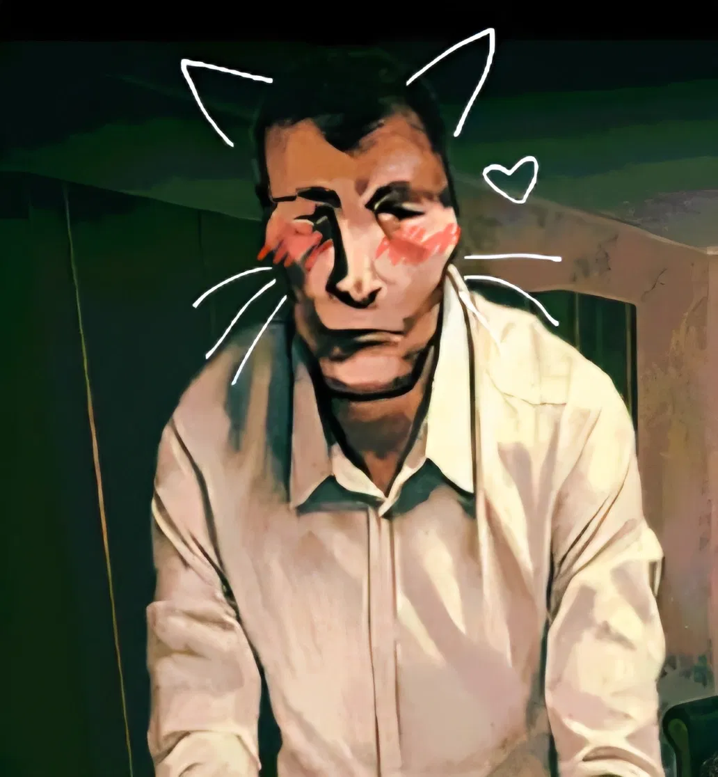 Avatar of Yesenin | Bar guy | No i'm not a human