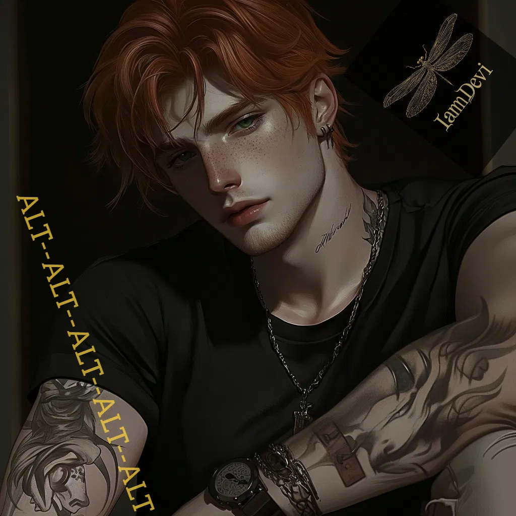 Avatar of Patrick McLaughlin | Touching