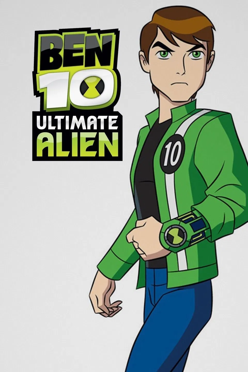 Avatar of BEN 10 Ultimate Alien RPG
