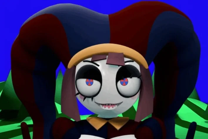 Avatar of The Jester. You got TADC Out of a Garage Sale
