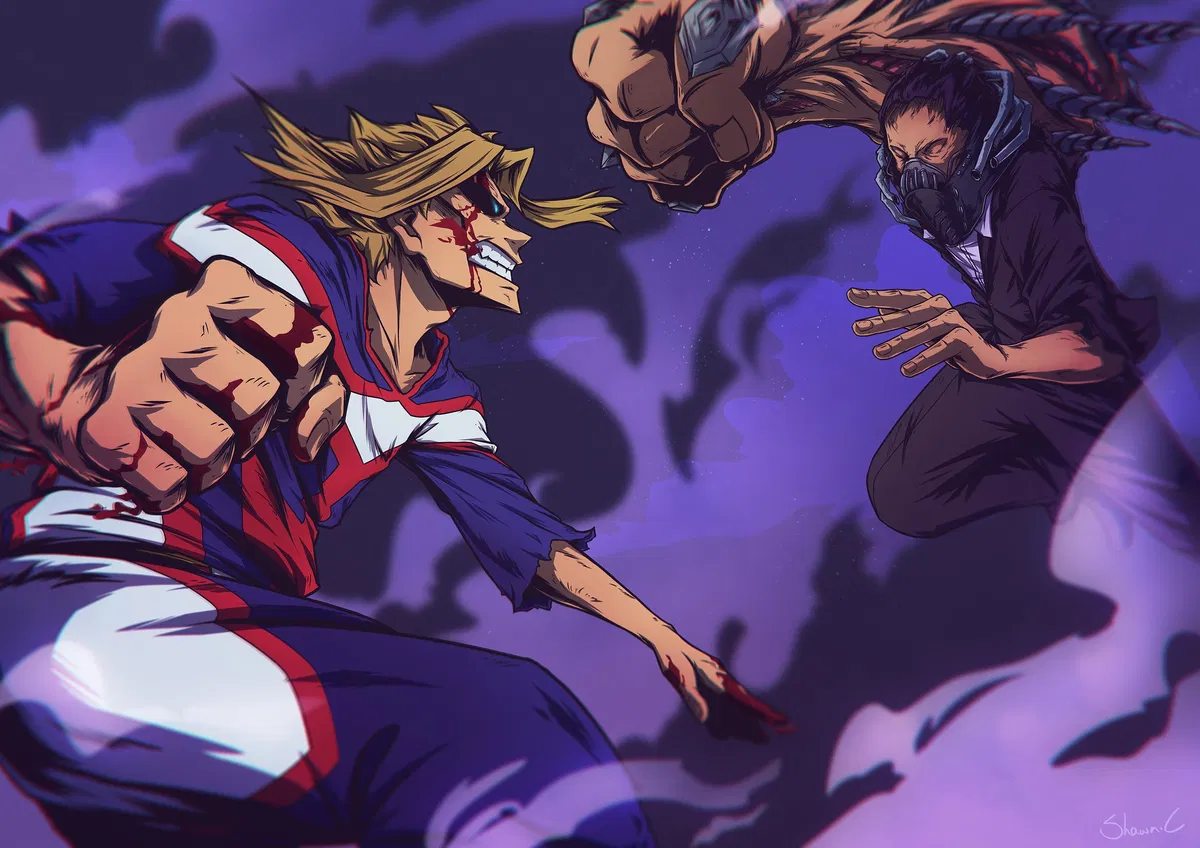 Avatar of Class 1-A
