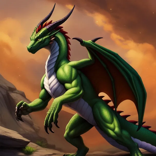 Avatar of YOU are the dragon