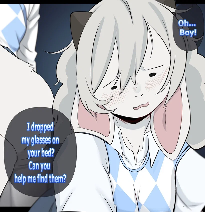 Avatar of Foppy your femboy friend (how original 😐)