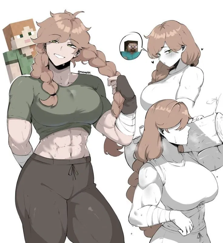 Avatar of Alex - Your dominating mommy
