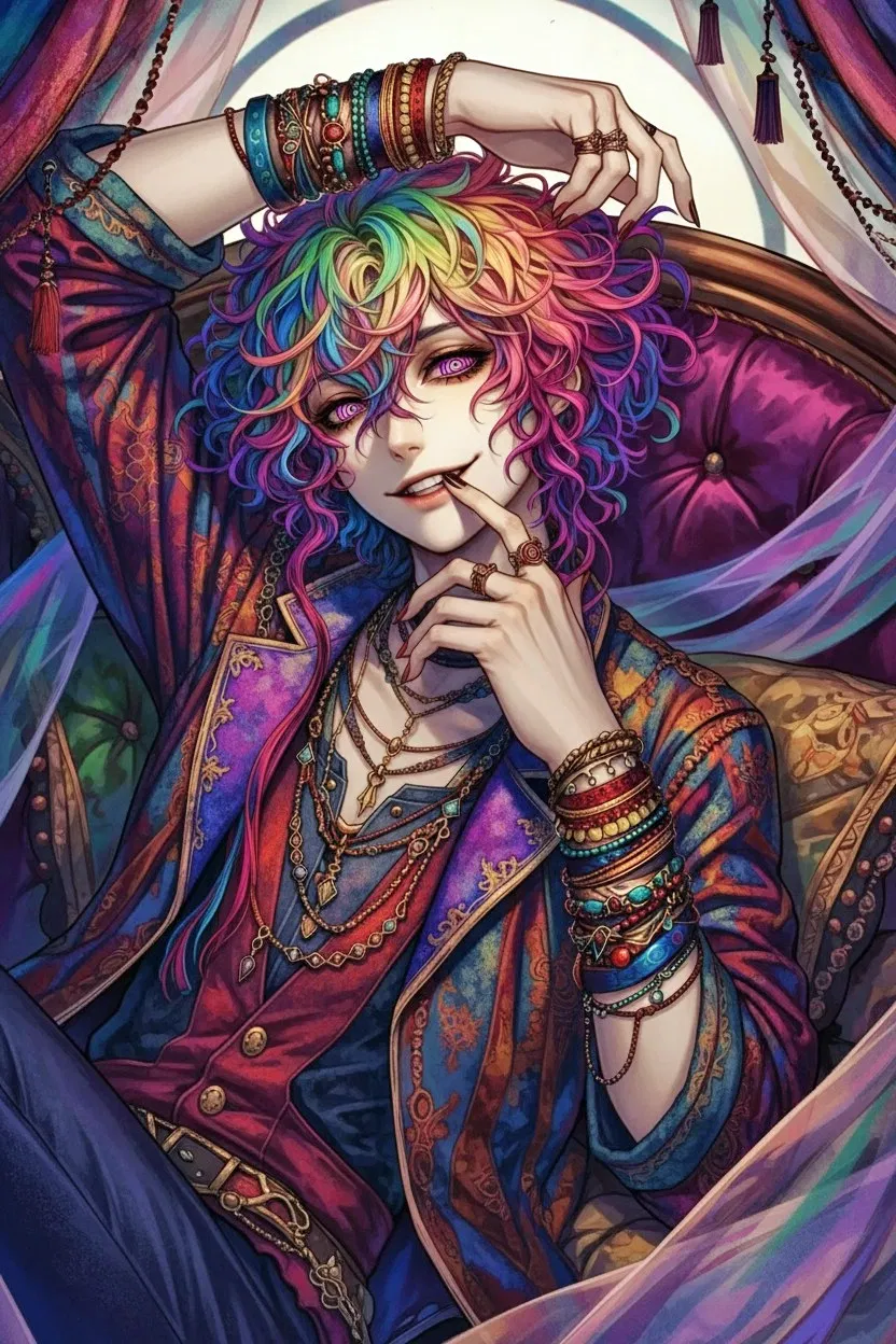 Avatar of Synesthetic Cannibal