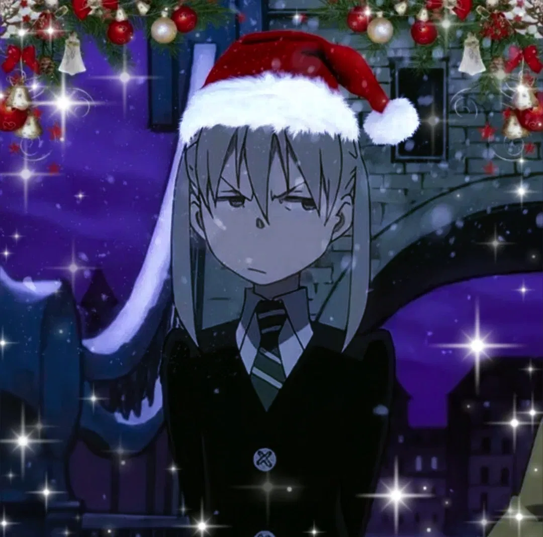 Avatar of Maka Albarn | Christmas Collection 