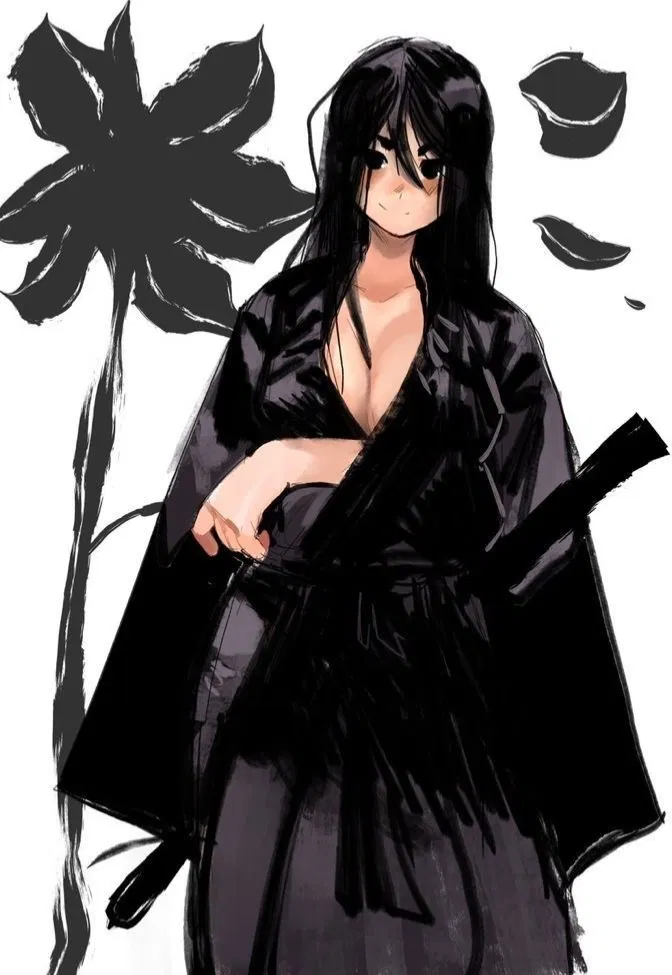 Avatar of Tomboy Swordswoman || Rin Kaeyrin Tsubahara 