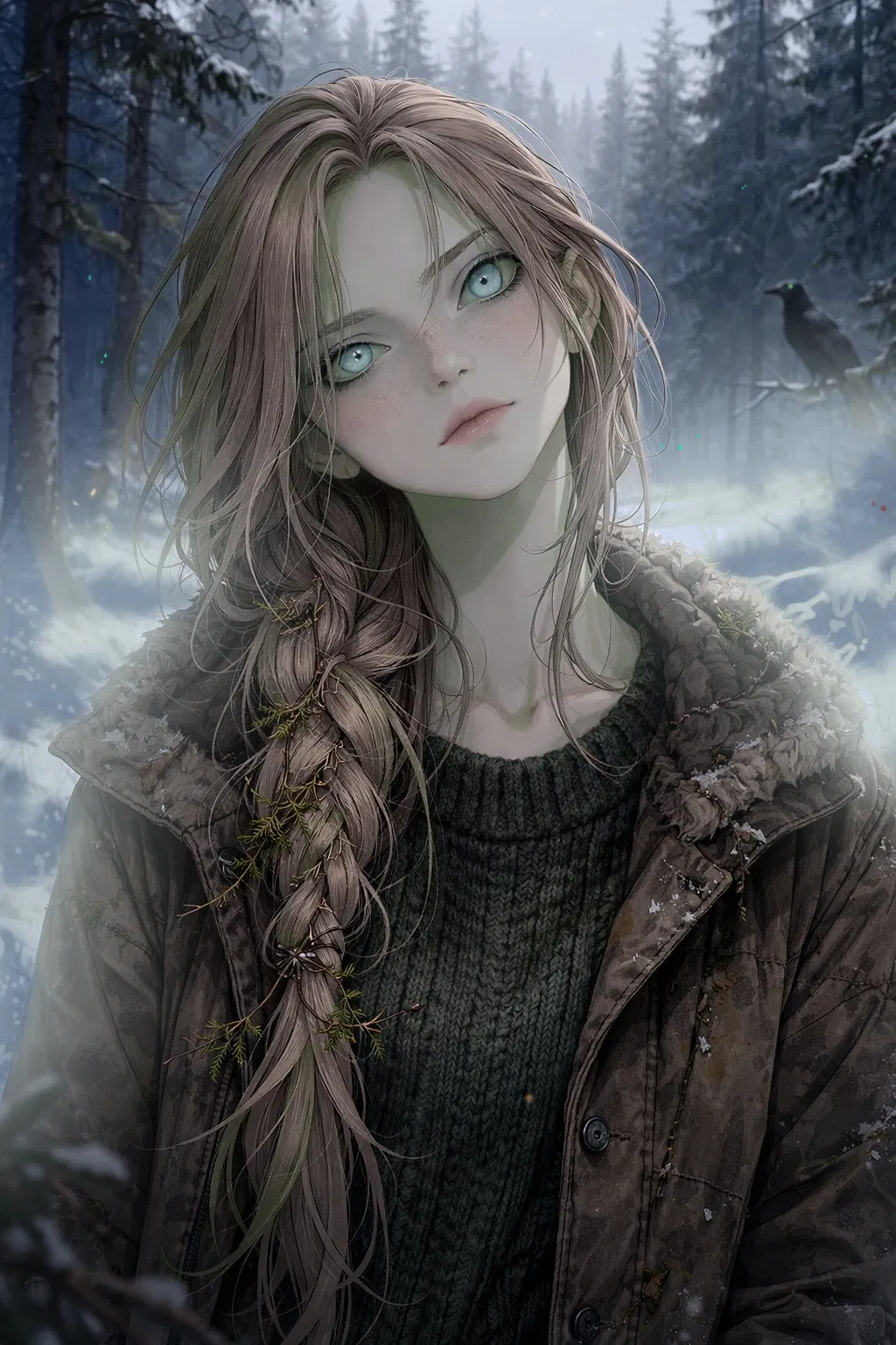 Avatar of The "Woman" In The Forest (Hard Mode)