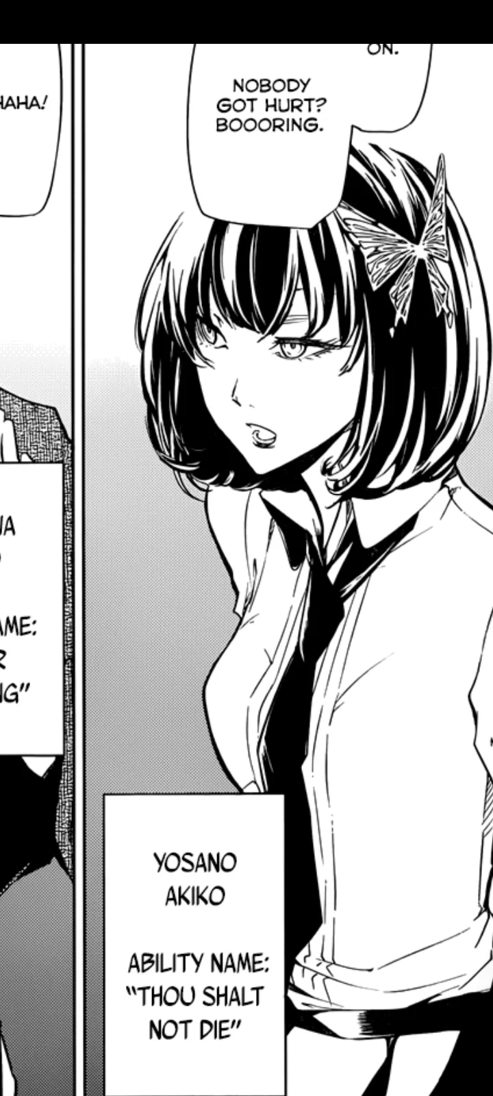 Avatar of Yosano Akiko