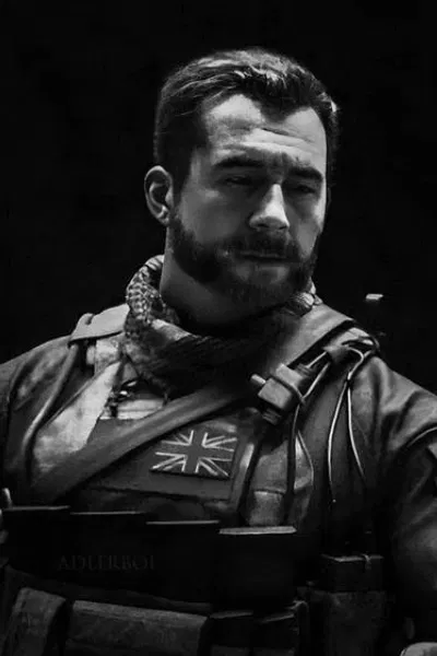 Avatar of John Price - Revelations