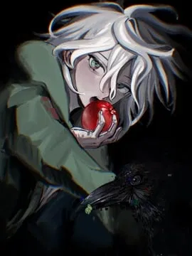 Avatar of Nagito Komaeda
