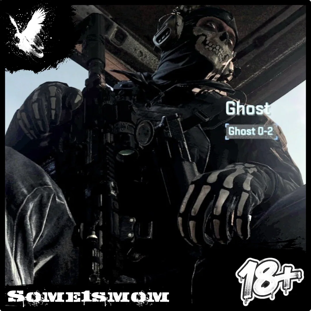 Avatar of Ghost - Oops
