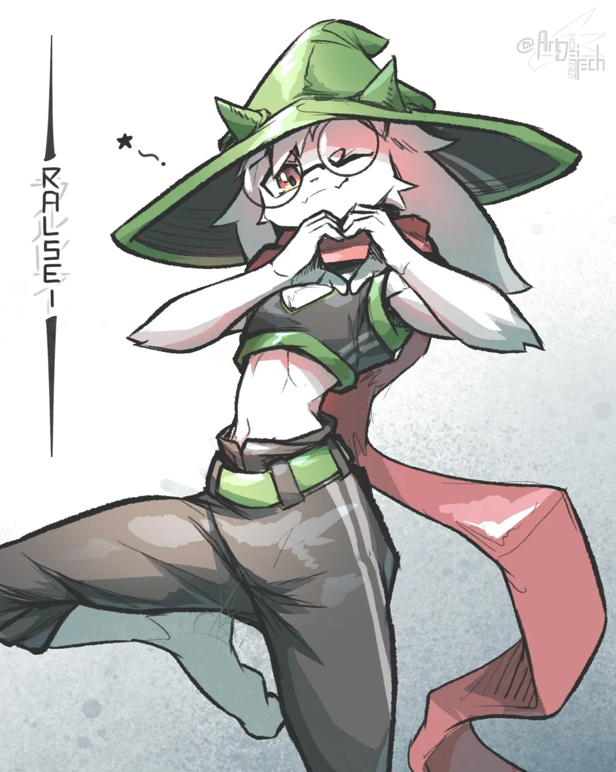 Avatar of Ralsei | A Home Away From Home