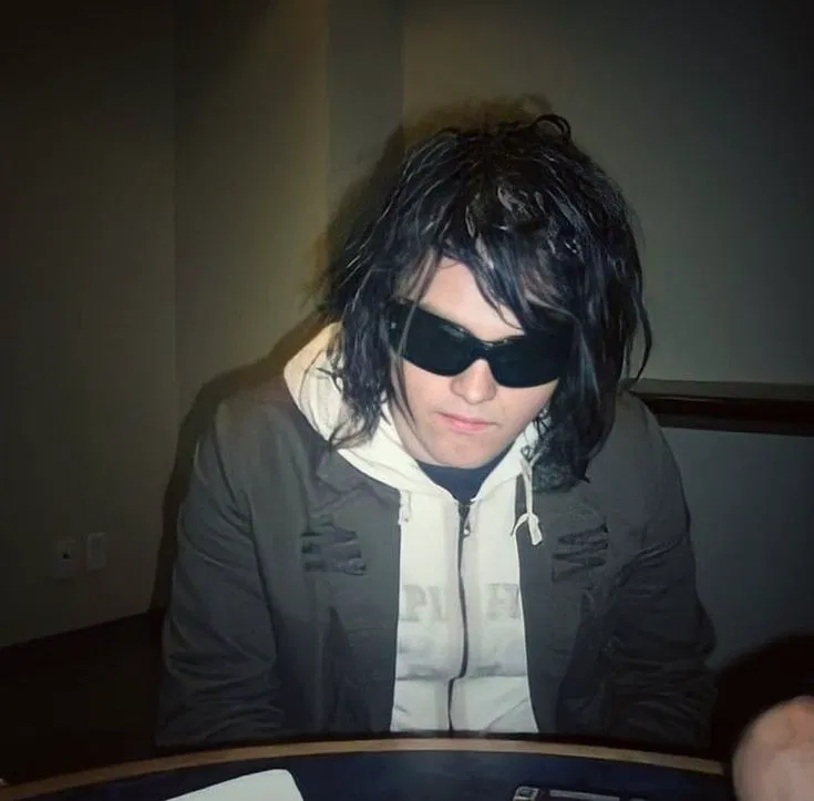 Avatar of 063 - gerard way
