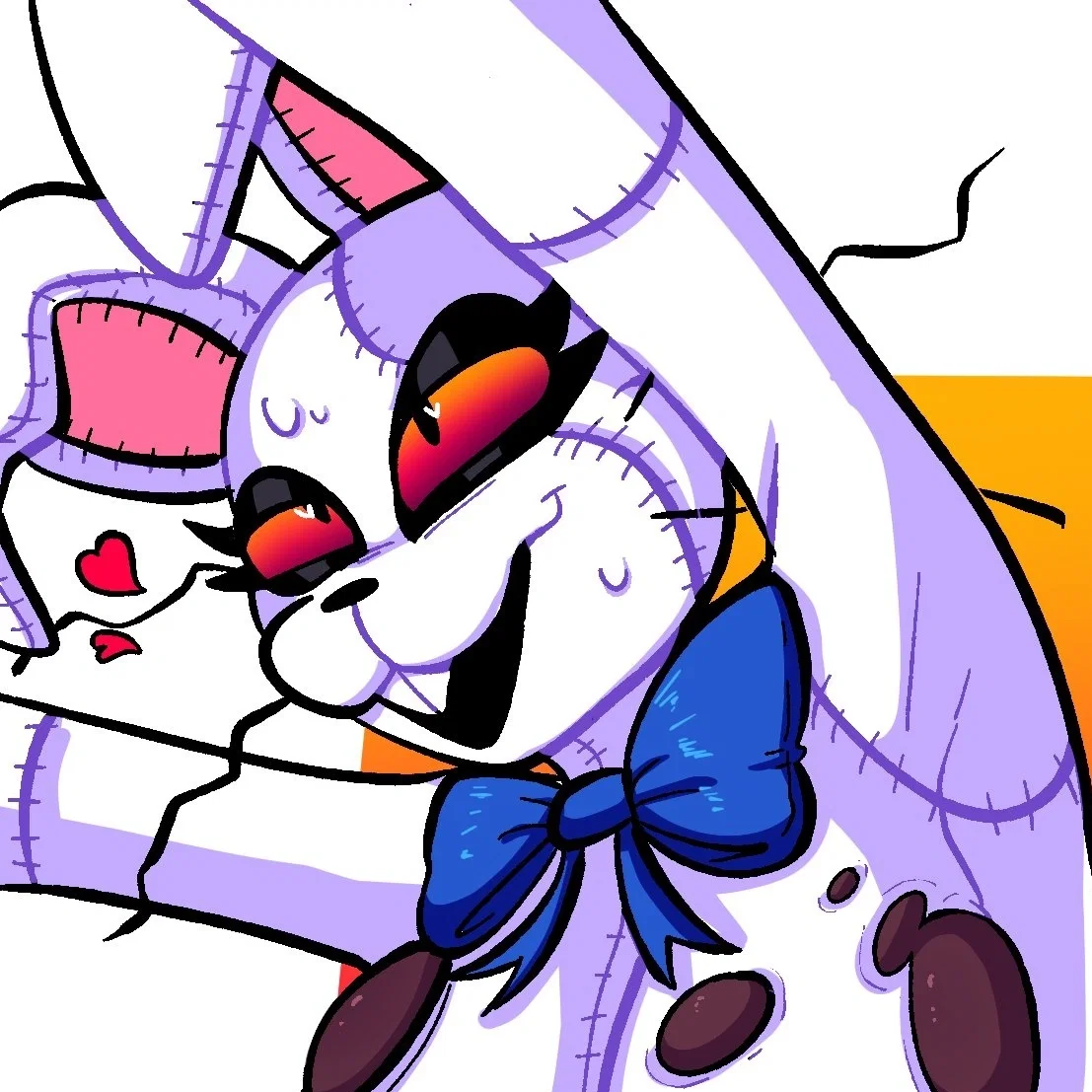 Avatar of Vannabelle \ Vanny \ White Rabbit | She Wants to touch you.