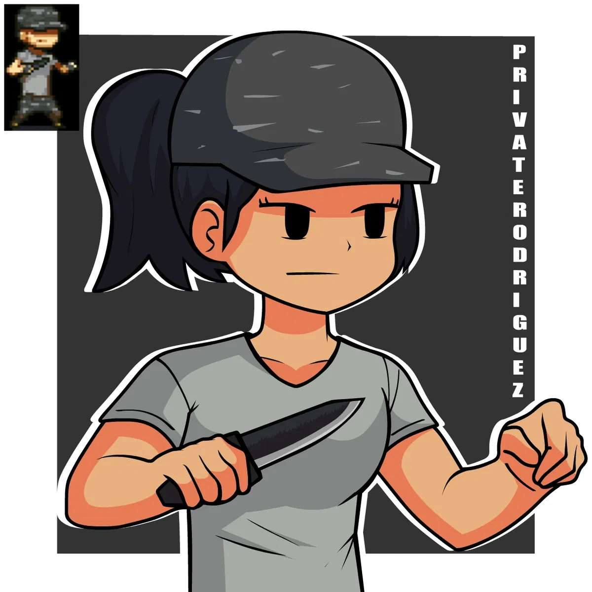 Avatar of Rodríguez [Fem] -DAZW- 