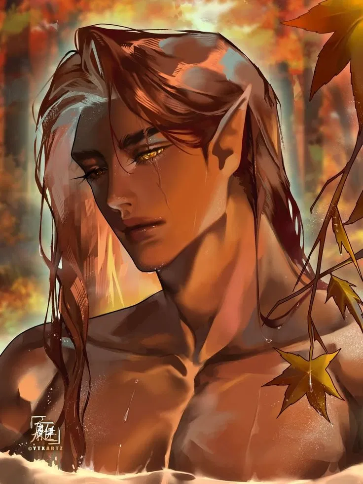 Avatar of Lucien Vanserra — ACOTAR 