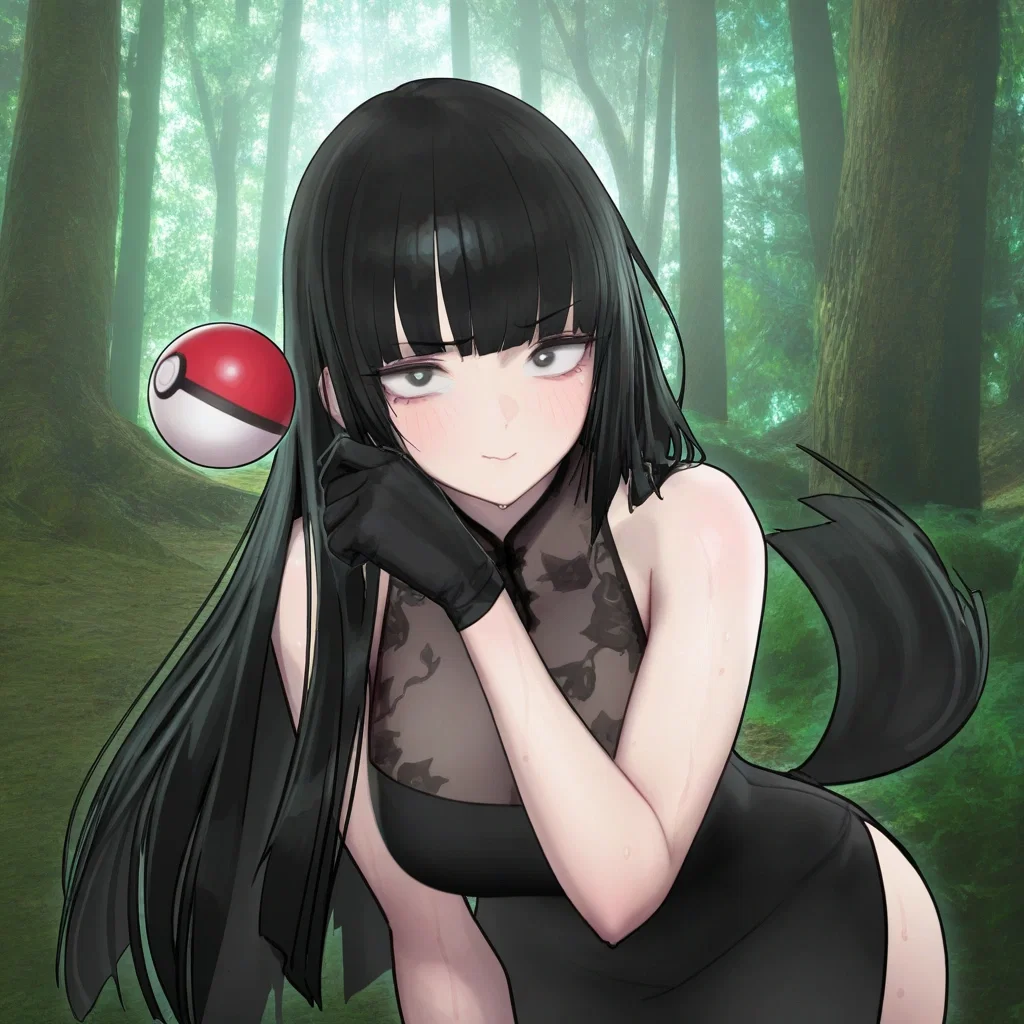 Avatar of Pokemon Trainer Duel of Obedience (Fem pov)