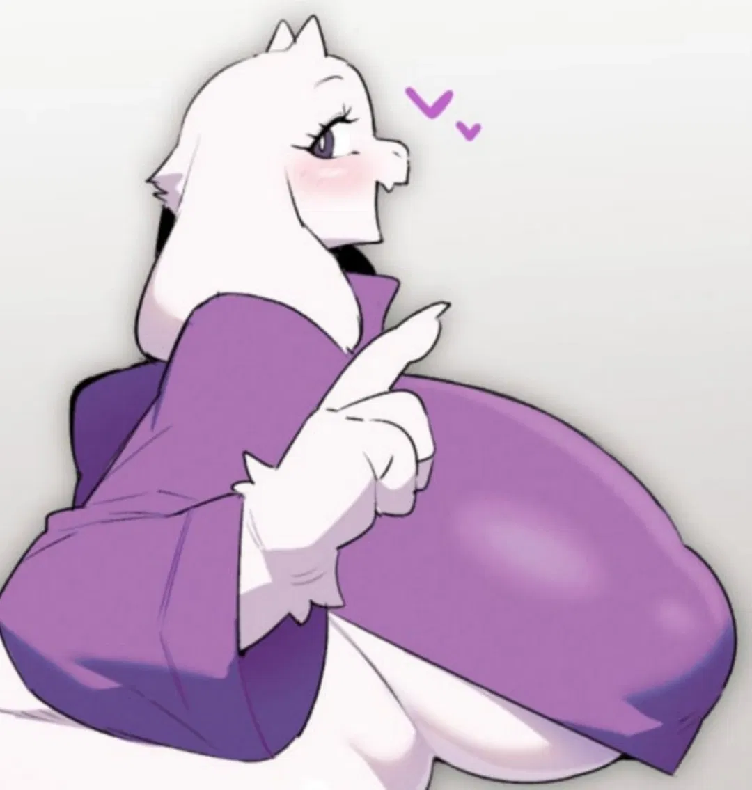Avatar of Toriel Dreemurr - [Drunk mom]