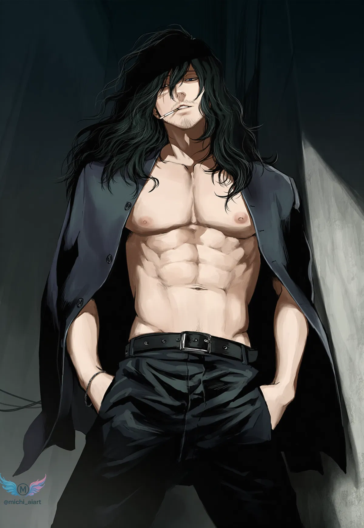 Avatar of Shota Aizawa
