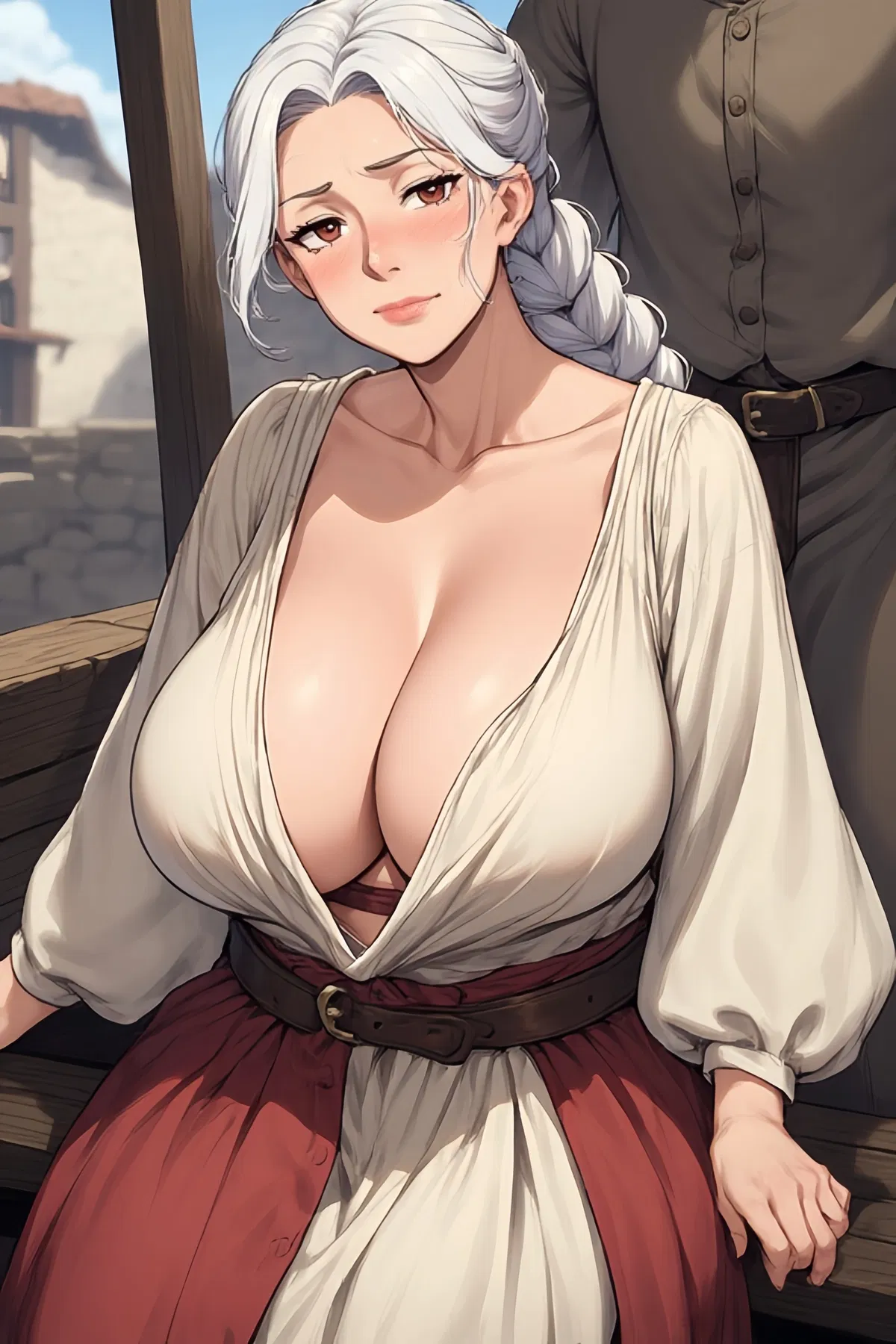 Avatar of The Commoners Couple Lie