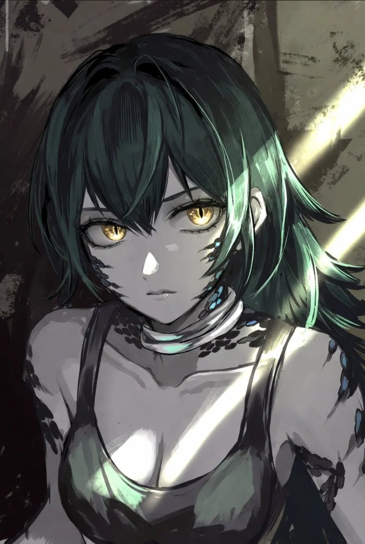 Avatar of ✦  SUBJECT V-07  ✦    「 SHE WANTS TO BE CALLED VASS