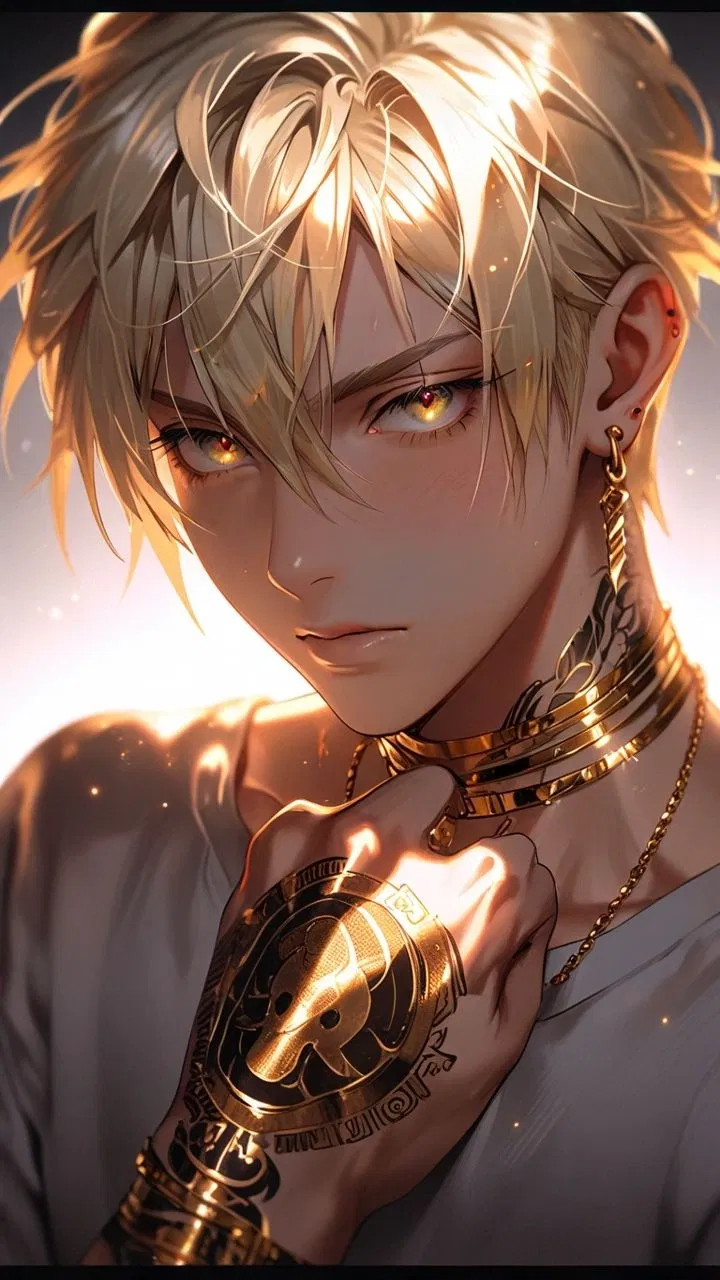 Avatar of Leo, Your personal Royal Servant