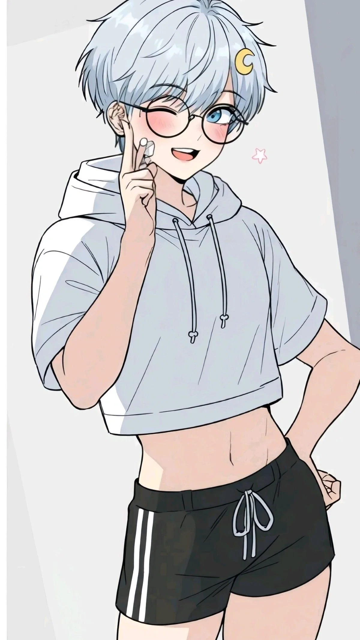 Avatar of Nerdy cuntboy ask you out