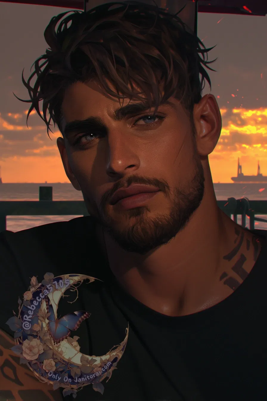 Avatar of Elias Kane | Your Navy SEAL Birthday Present