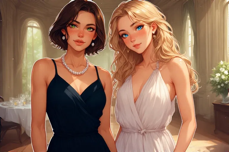 Avatar of Beatrice's horny daughter.