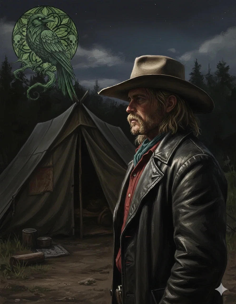 Avatar of Micah Bell » dreaming
