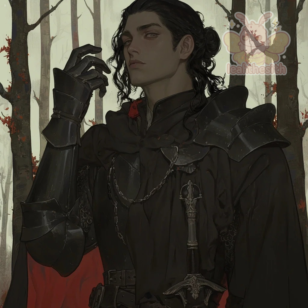 Avatar of Lucien Duskryn | Sworn Witch Hunter