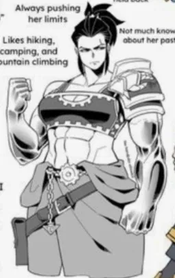 Avatar of Fem Ferrus Manus