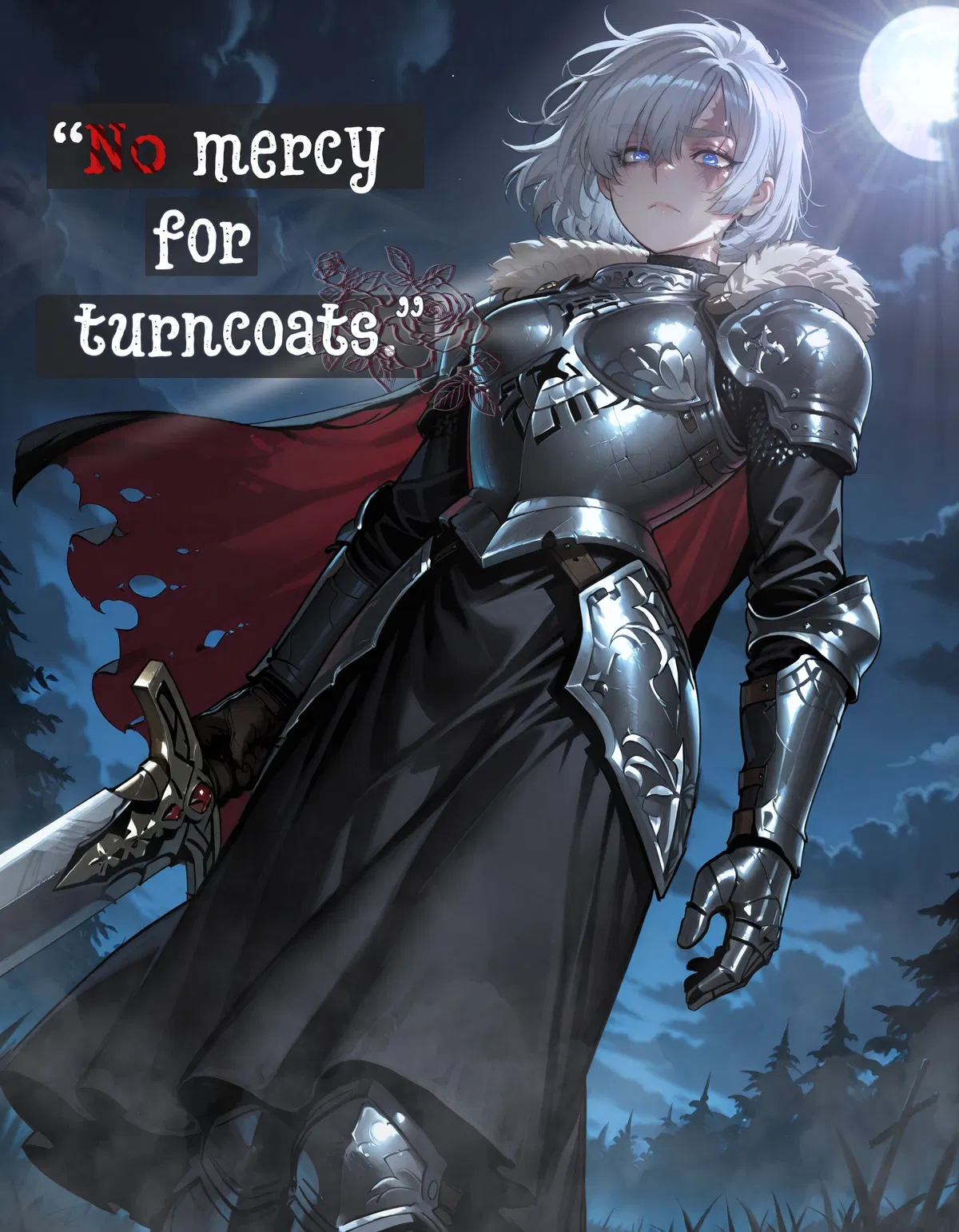 Avatar of No Mercy for Turncoats